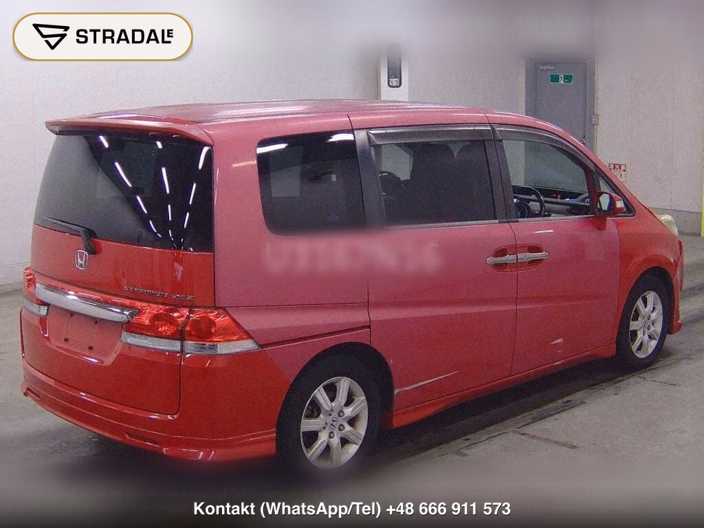 HONDA STEPWAGON 5D 24Z, miniaturka 6