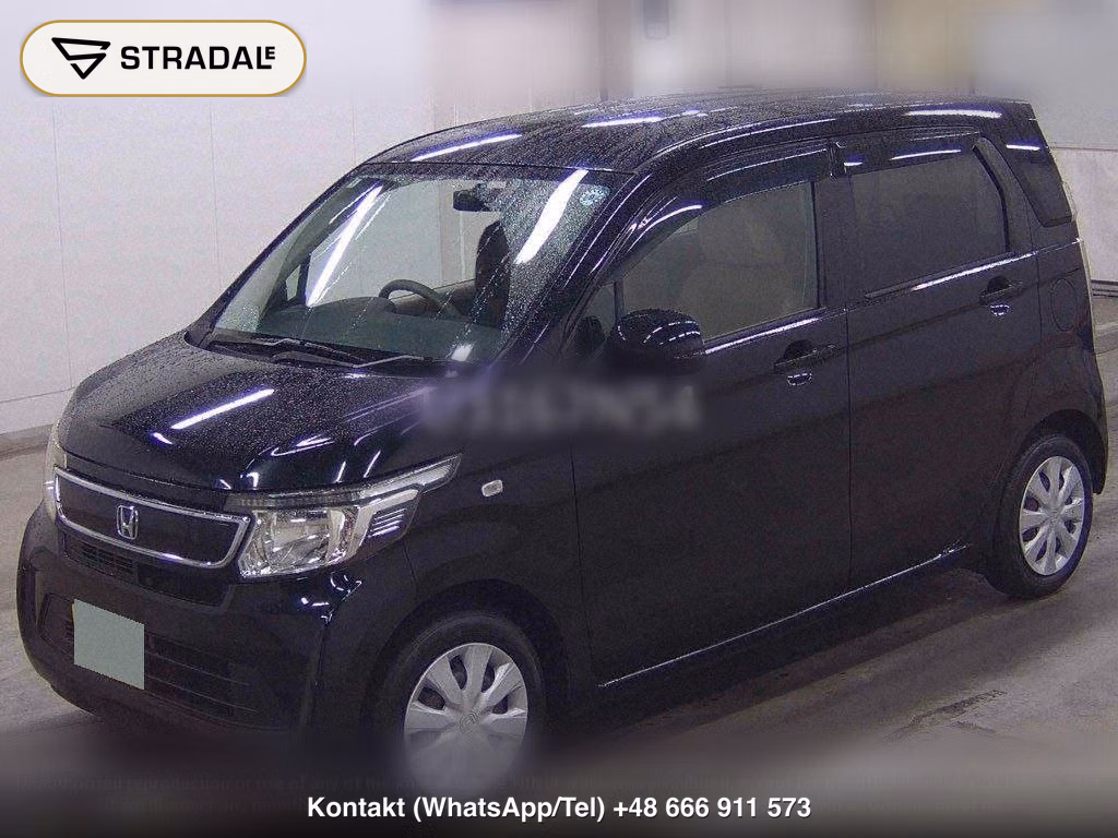 HONDA N-WGN G, miniaturka 5