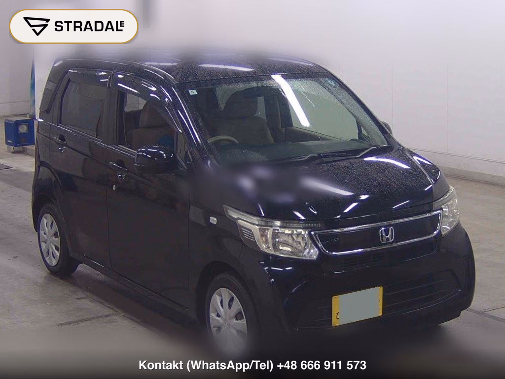 HONDA N-WGN G 2016, aukcja z Japonii, zdjęcie 1
