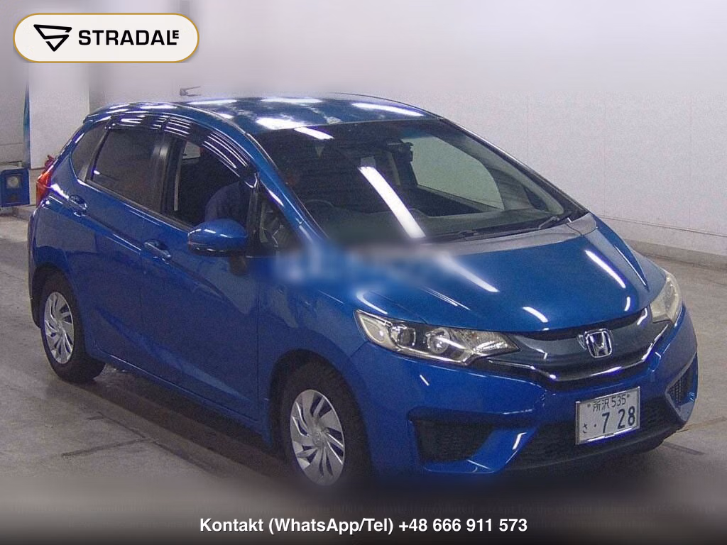 HONDA FIT 13G･L PACKAGE, miniaturka 2