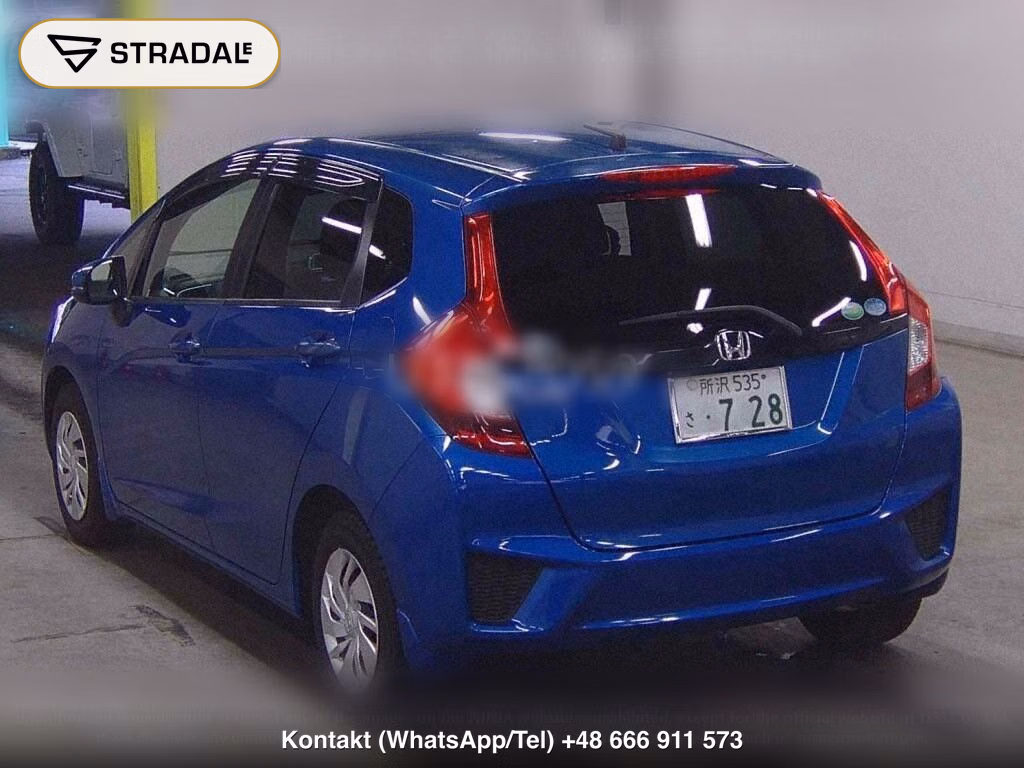 HONDA FIT 13G･L PACKAGE, miniaturka 3