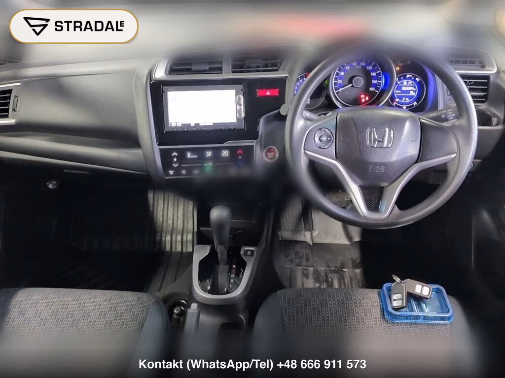 HONDA FIT 13G･L PACKAGE, miniaturka 4