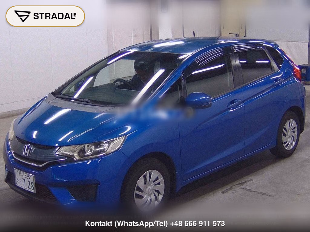 HONDA FIT 13G･L PACKAGE, miniaturka 5