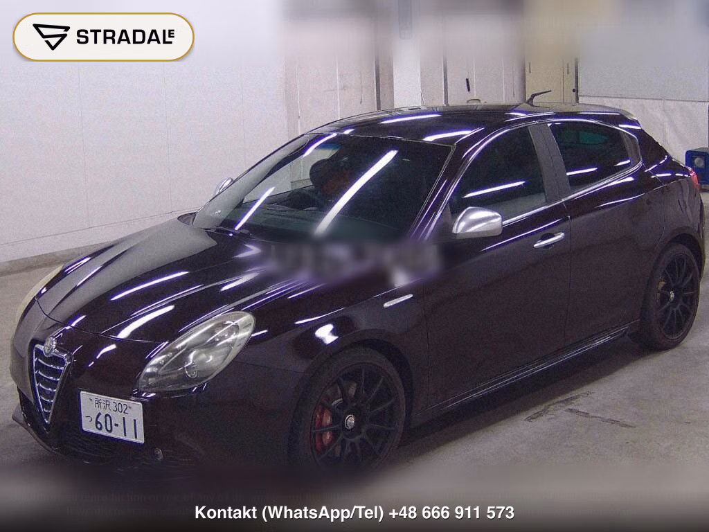 ALFA ROMEO GIULIETTA 5D COMPETIZIONE, miniaturka 5