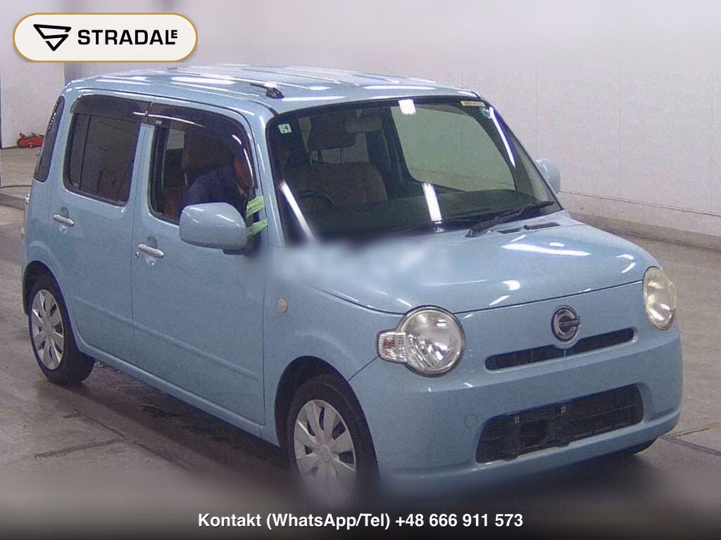 DAIHATSU MIRA COCOA COCOA L, miniaturka 2
