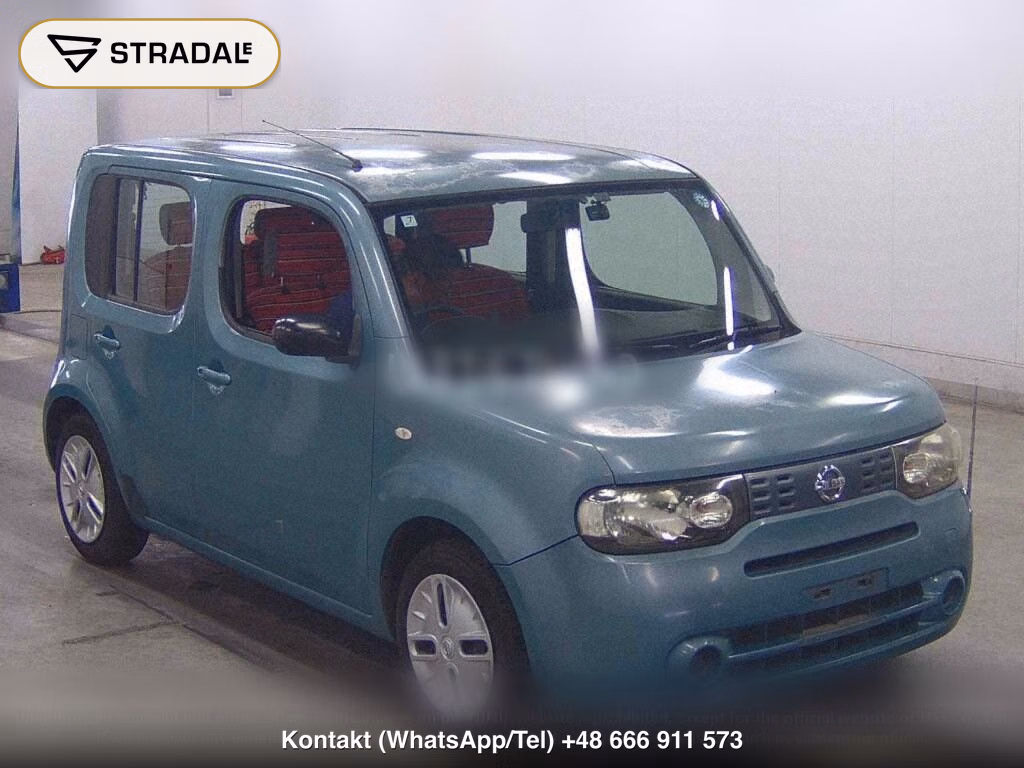 NISSAN CUBE 15S, miniaturka 2