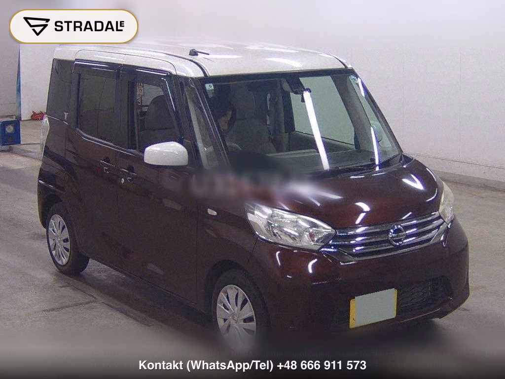 NISSAN DAYZ ROOX X, miniaturka 2