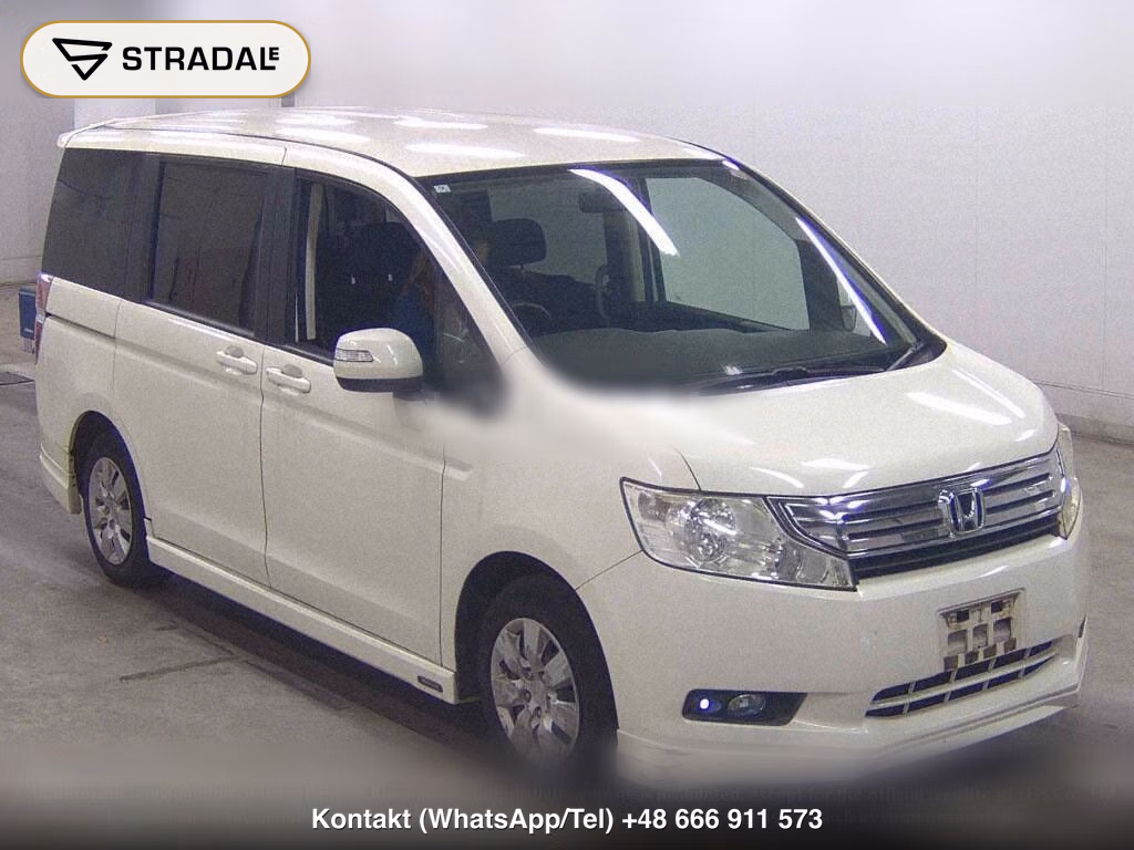 HONDA STEPWAGON 5D G L PACKAGE, miniaturka 2