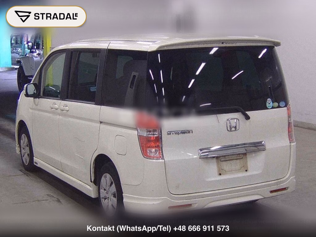 HONDA STEPWAGON 5D G L PACKAGE, miniaturka 3