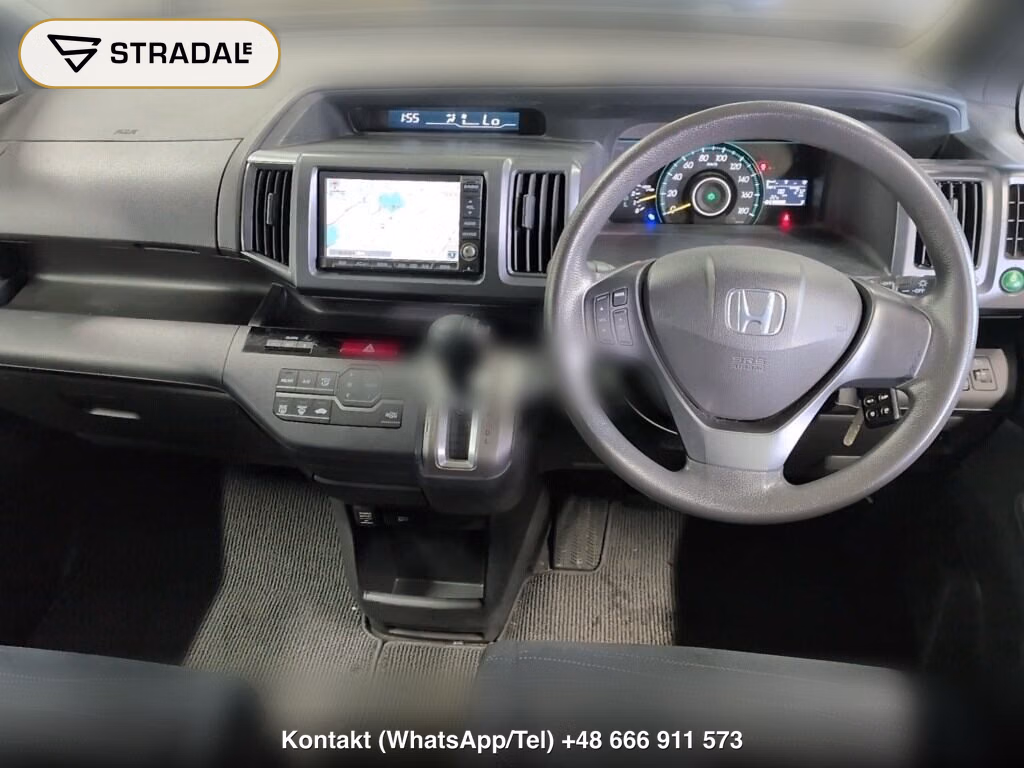 HONDA STEPWAGON 5D G L PACKAGE, miniaturka 4
