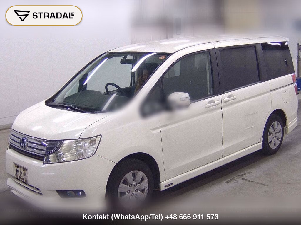 HONDA STEPWAGON 5D G L PACKAGE, miniaturka 5