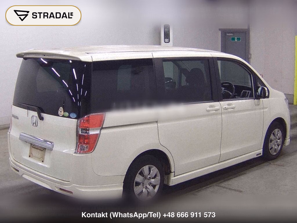 HONDA STEPWAGON 5D G L PACKAGE, miniaturka 6