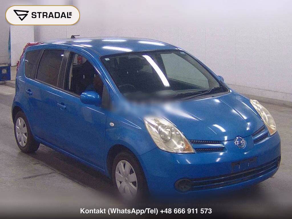NISSAN NOTE 15M, miniaturka 2