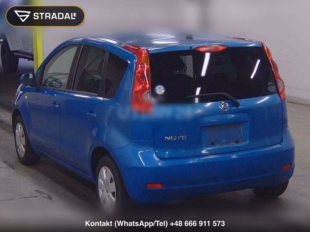 NISSAN NOTE 15M, miniaturka 3