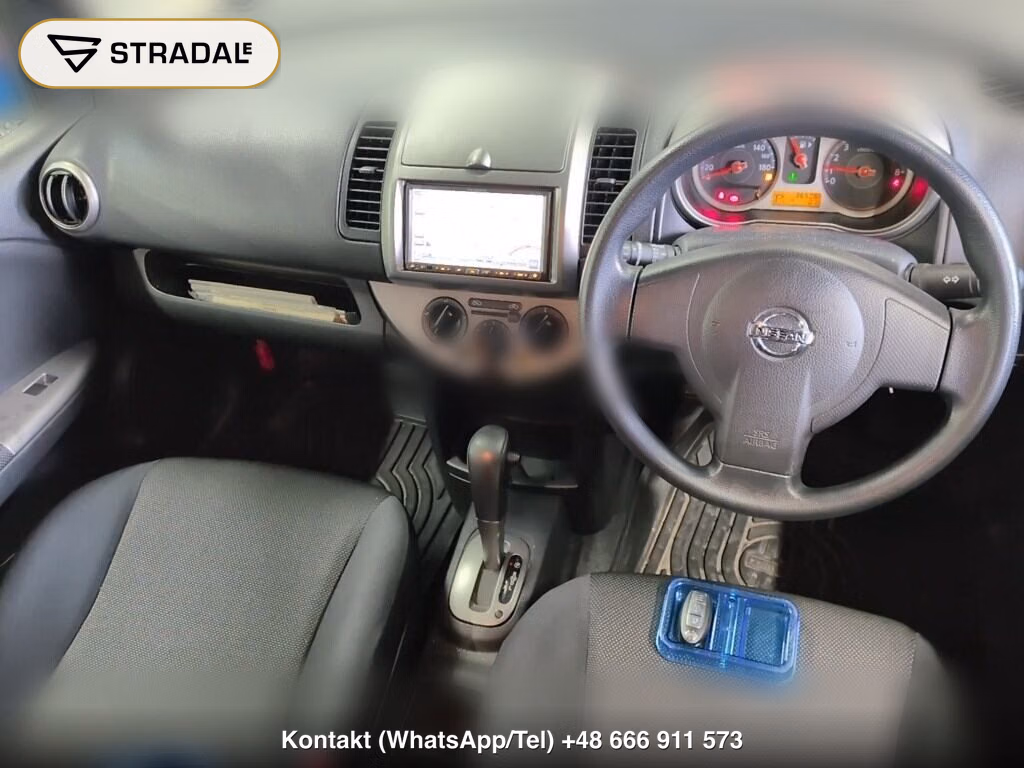 NISSAN NOTE 15M, miniaturka 4