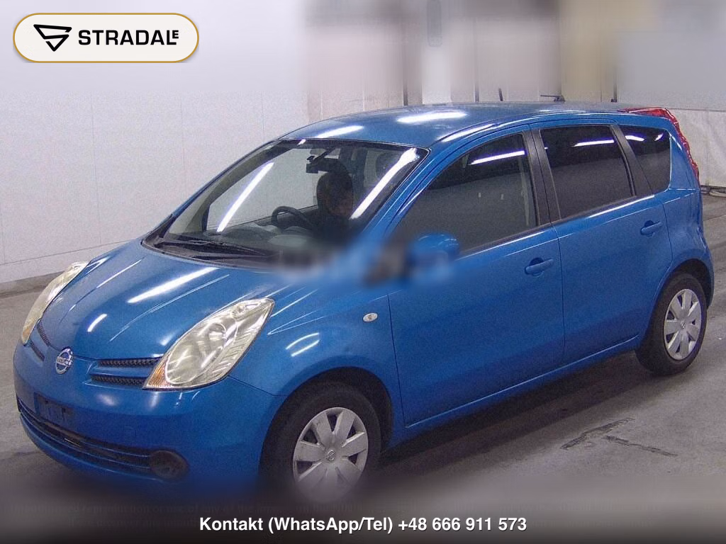 NISSAN NOTE 15M, miniaturka 5