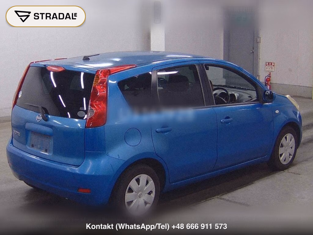 NISSAN NOTE 15M, miniaturka 6