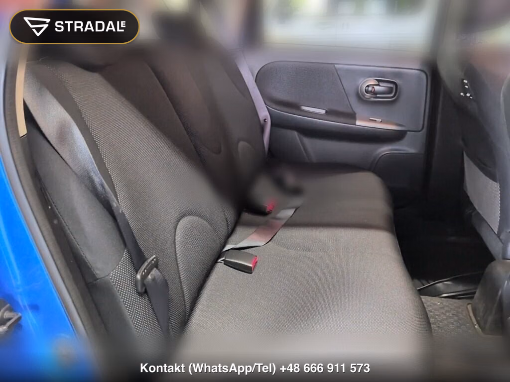NISSAN NOTE 15M, miniaturka 7