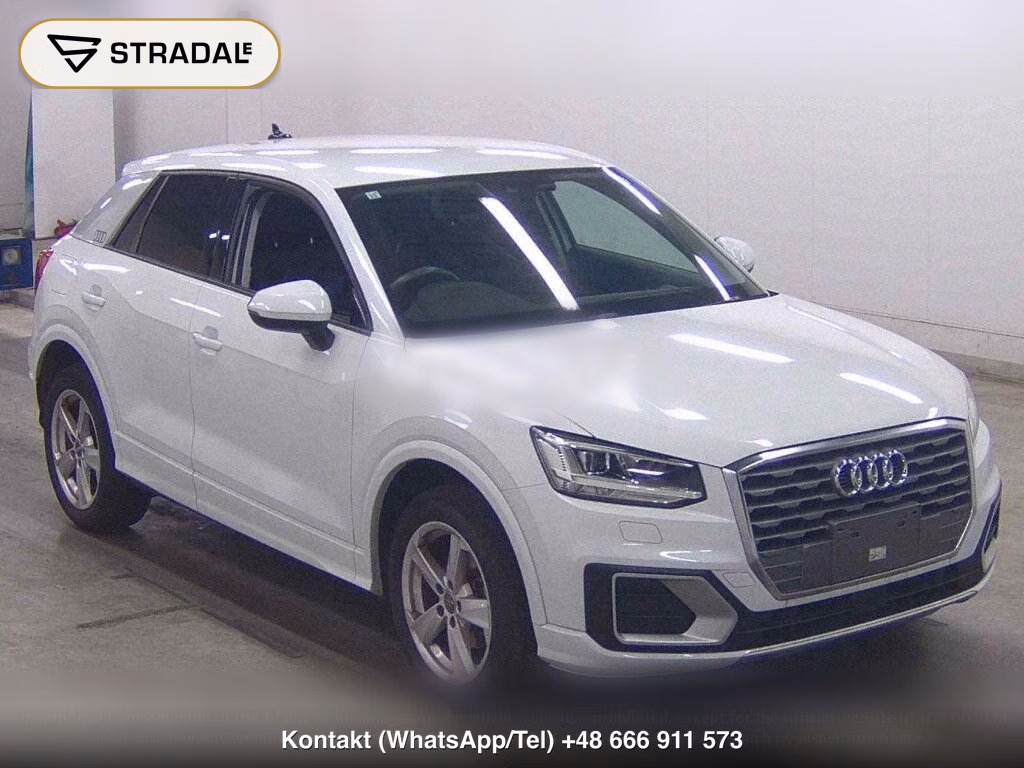 AUDI Q2 30TFSI SPORT, miniaturka 2