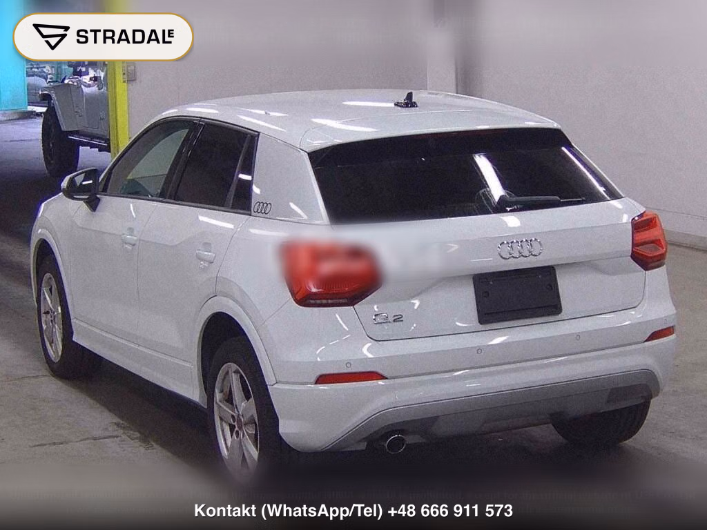 AUDI Q2 30TFSI SPORT, miniaturka 3