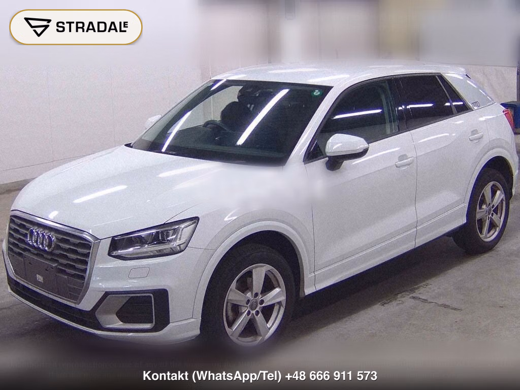 AUDI Q2 30TFSI SPORT, miniaturka 5