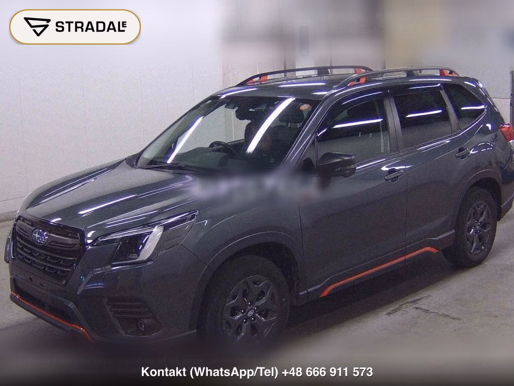 SUBARU FORESTER 4WD X-BREAK, miniaturka 5