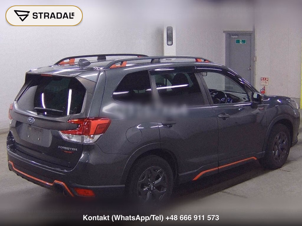 SUBARU FORESTER 4WD X-BREAK, miniaturka 6