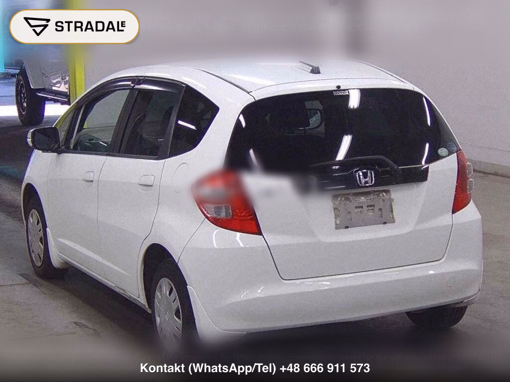 HONDA FIT G F PACKAGE, miniaturka 3