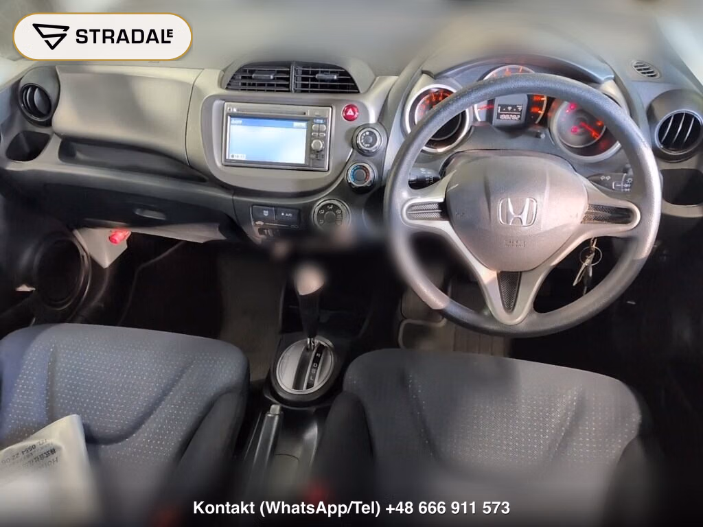 HONDA FIT G F PACKAGE, miniaturka 4