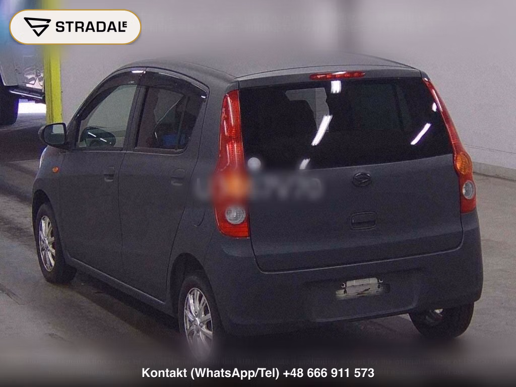 DAIHATSU MIRA 5D X LIMITED ER, miniaturka 3