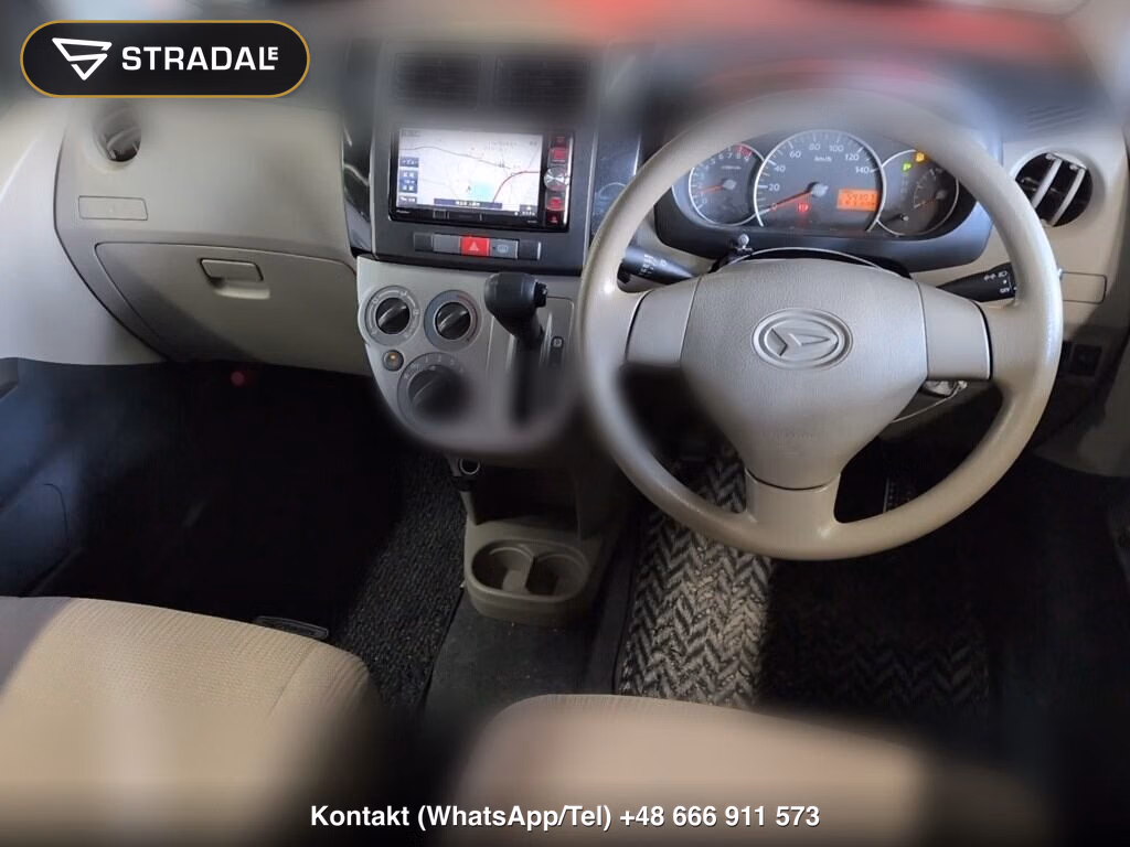 DAIHATSU MIRA 5D X LIMITED ER, miniaturka 4