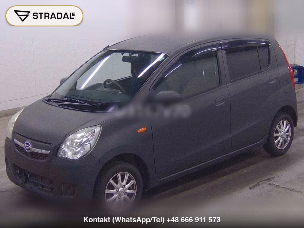 DAIHATSU MIRA 5D X LIMITED ER, miniaturka 5