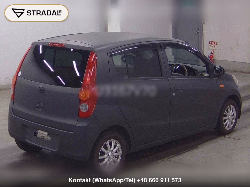 DAIHATSU MIRA 5D X LIMITED ER, miniaturka 6
