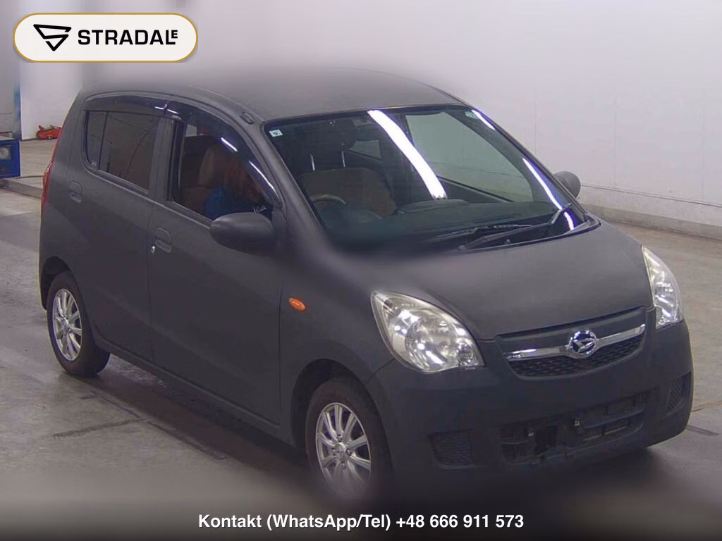 DAIHATSU MIRA 5D X LIMITED ER 2009, aukcja z Japonii, zdjęcie 1