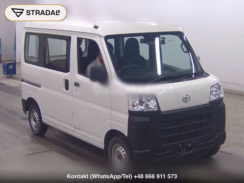 DAIHATSU HIJET CARGO 5D SPECIAL, miniaturka 2