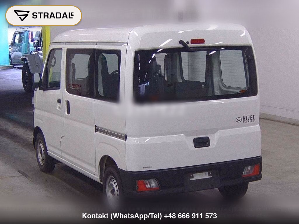 DAIHATSU HIJET CARGO 5D SPECIAL, miniaturka 3