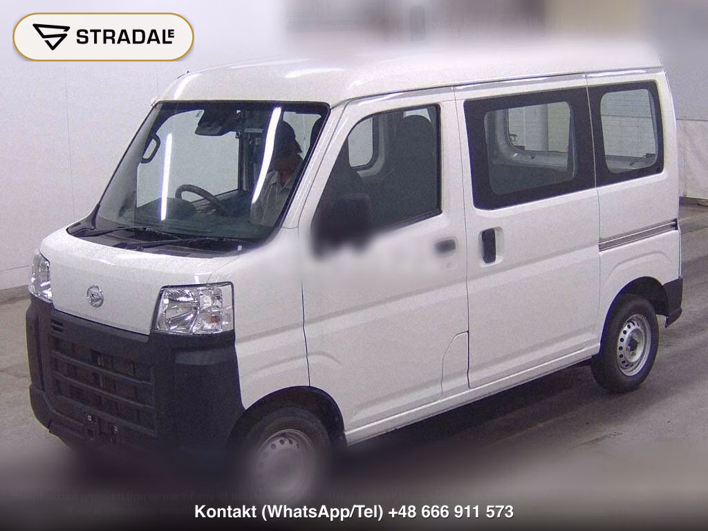 DAIHATSU HIJET CARGO 5D SPECIAL, miniaturka 5