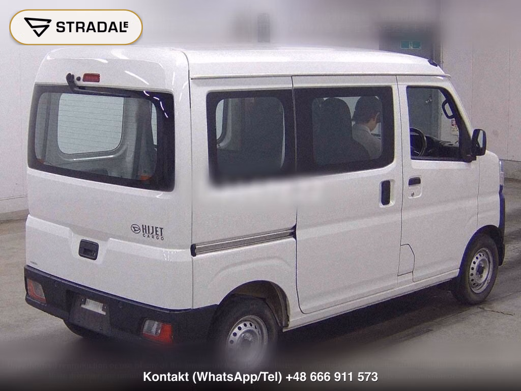 DAIHATSU HIJET CARGO 5D SPECIAL, miniaturka 6