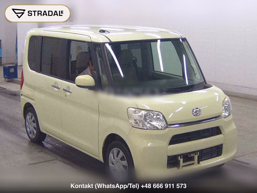 DAIHATSU TANTO X SA, miniaturka 2