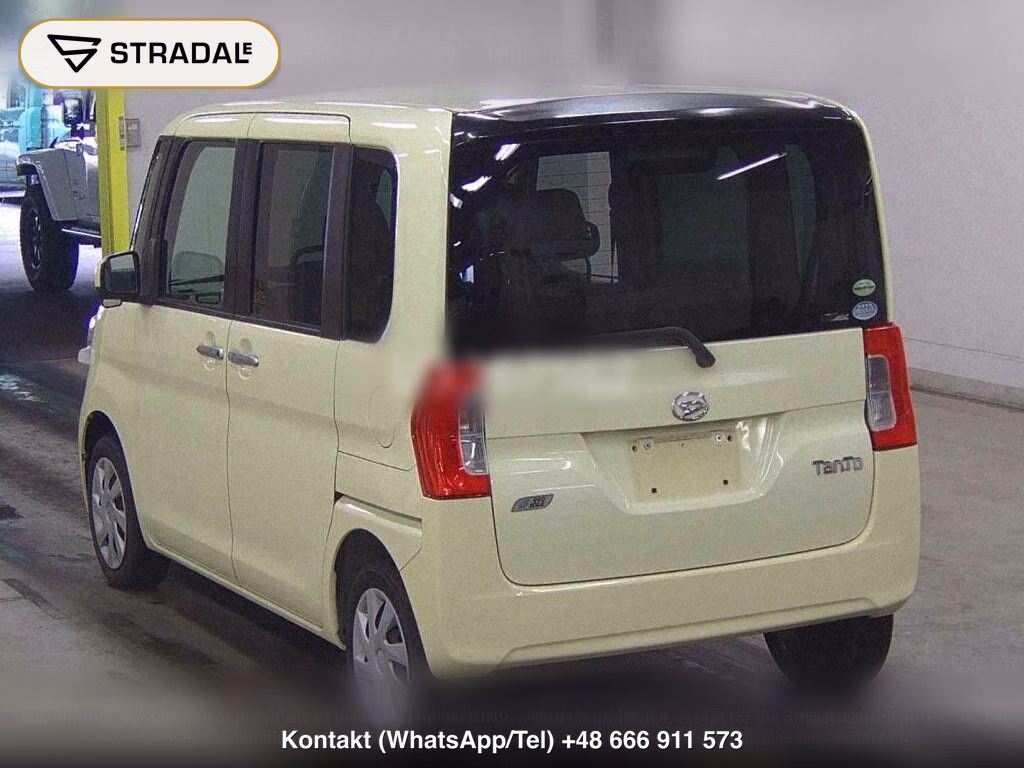 DAIHATSU TANTO X SA, miniaturka 3