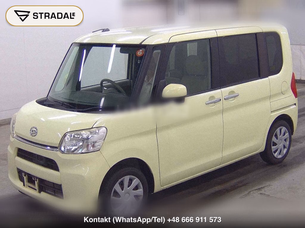 DAIHATSU TANTO X SA, miniaturka 5