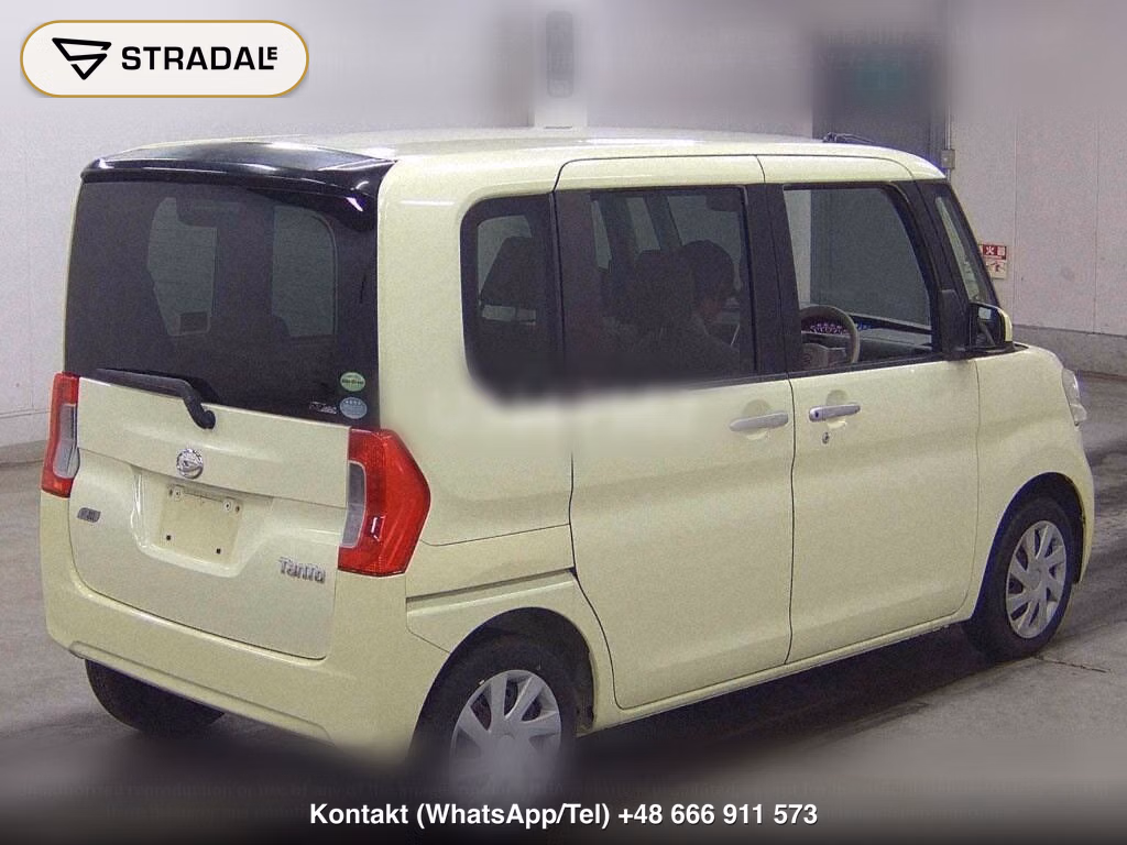 DAIHATSU TANTO X SA, miniaturka 6