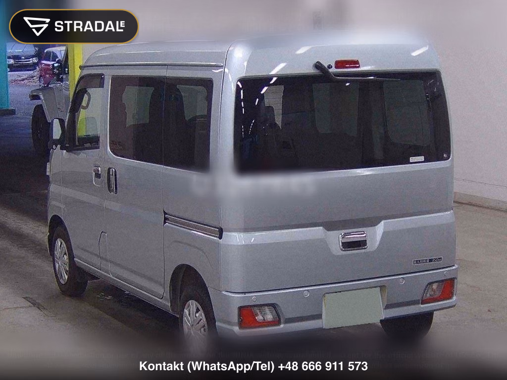 DAIHATSU HIJET CARGO 5D DELUXE, miniaturka 3
