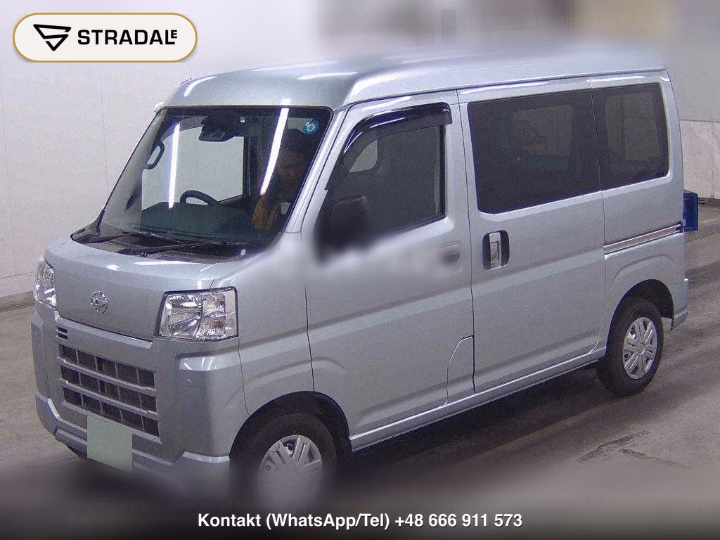 DAIHATSU HIJET CARGO 5D DELUXE, miniaturka 5