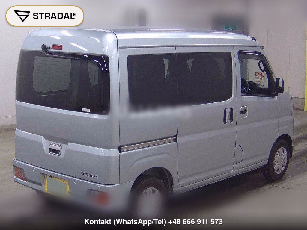 DAIHATSU HIJET CARGO 5D DELUXE, miniaturka 6
