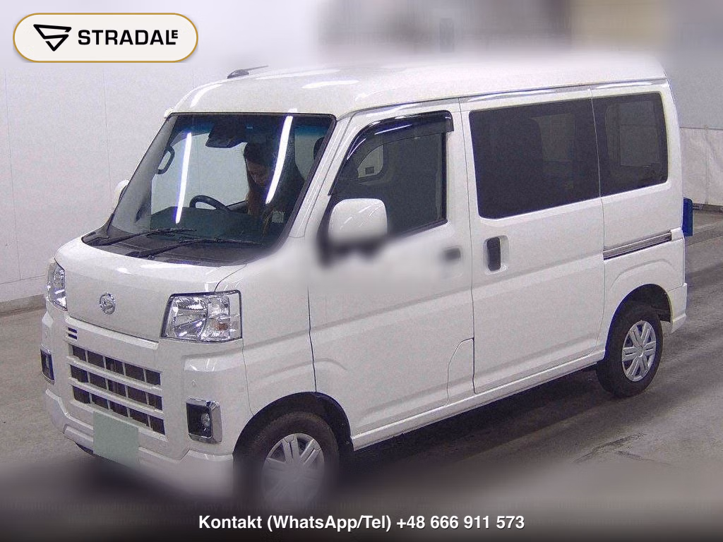 DAIHATSU HIJET CARGO 5D DELUXE, miniaturka 5