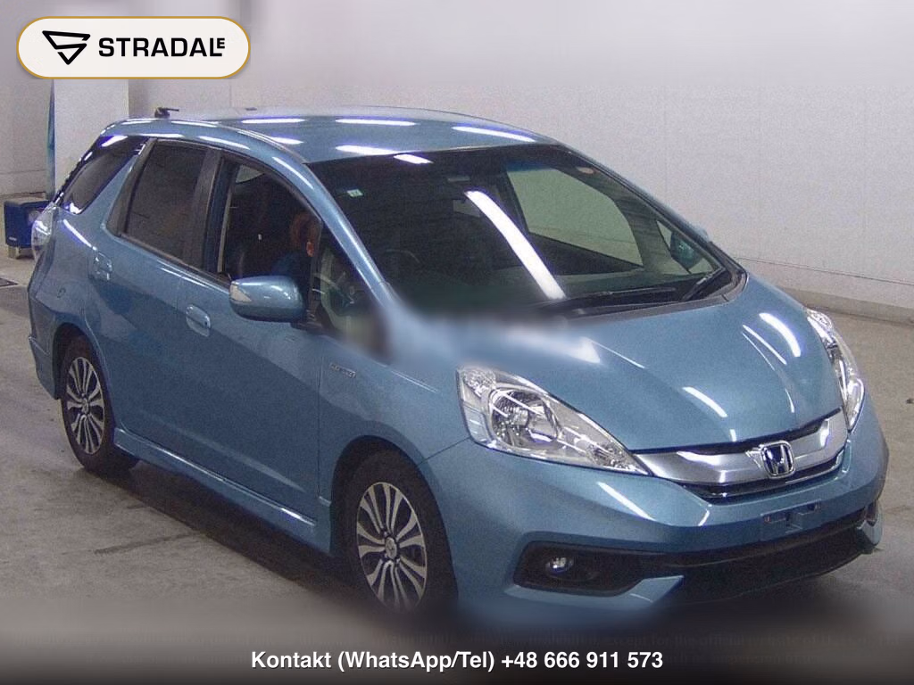 HONDA FIT SHUTTLE HYBRID HYBRID SMART SELECTION, miniaturka 2