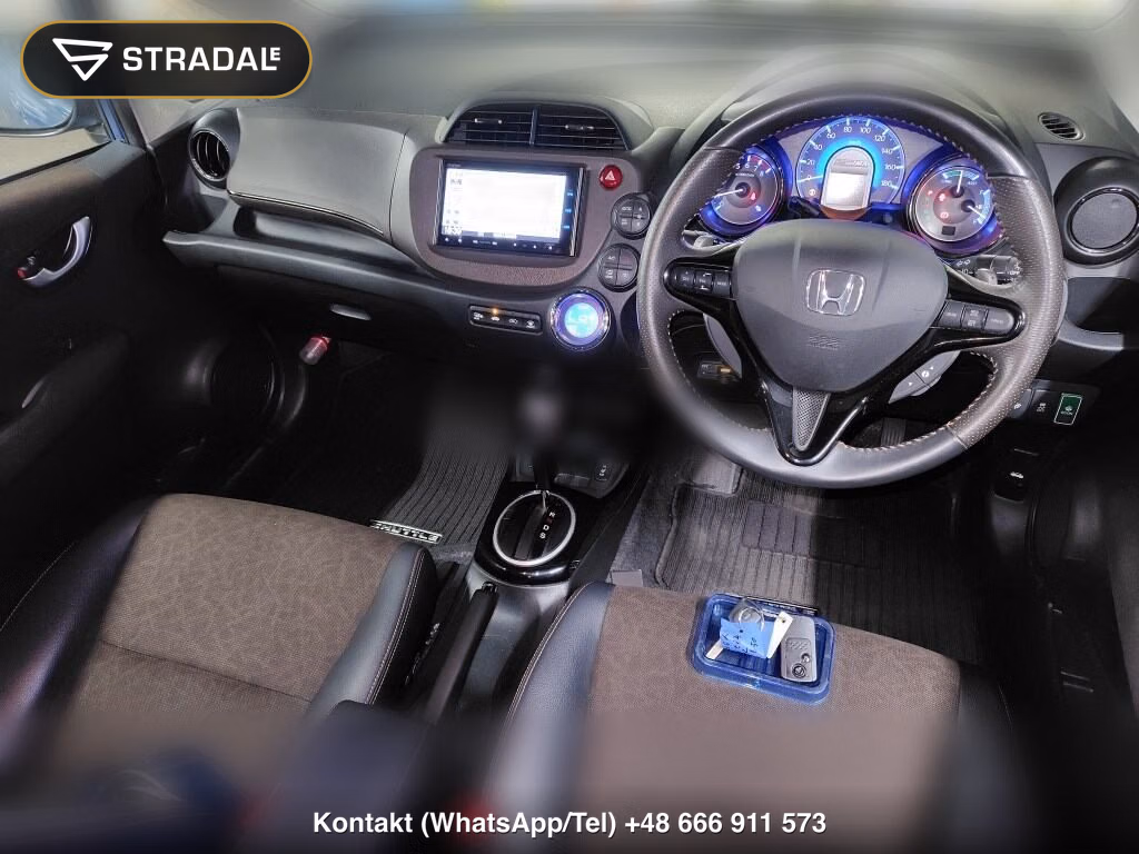 HONDA FIT SHUTTLE HYBRID HYBRID SMART SELECTION, miniaturka 4