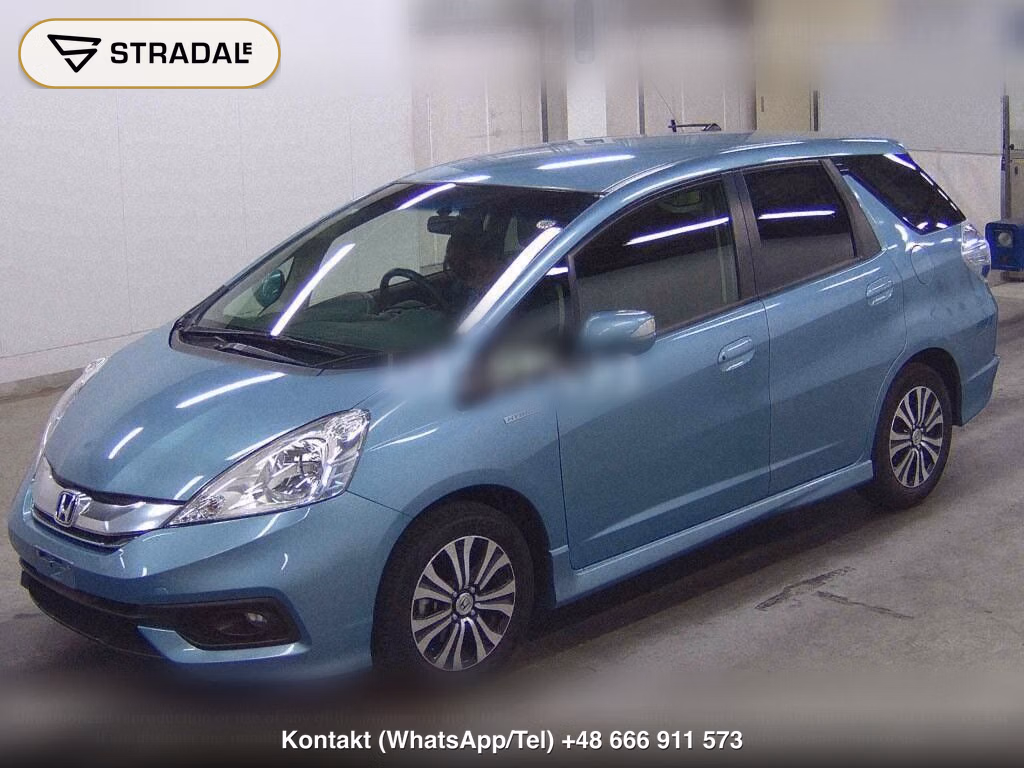 HONDA FIT SHUTTLE HYBRID HYBRID SMART SELECTION, miniaturka 5