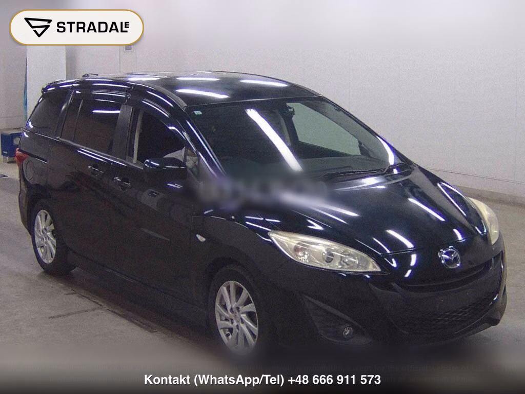 MAZDA PREMACY 20S, miniaturka 2